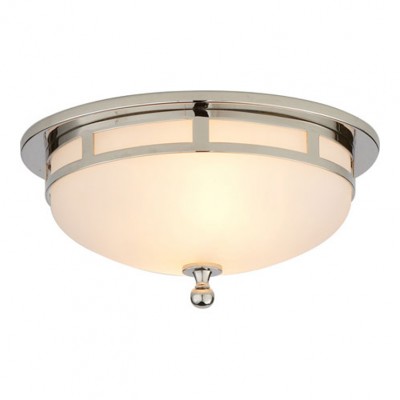 Фото Светильник потолочный - стиль Современные - Металлический - В наличии - Купить в Интернет-магазине