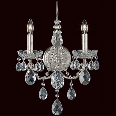 Фото Бра, светильник настенный - стиль Американская классика - Хрустальный - Купить в Интернет-магазине