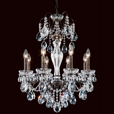 Фото Люстра - стиль Американская классика - Хрустальная - Купить в Интернет-магазине