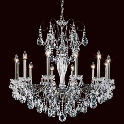 Фото Люстра - стиль Американская классика - Хрустальная - Купить в Интернет-магазине