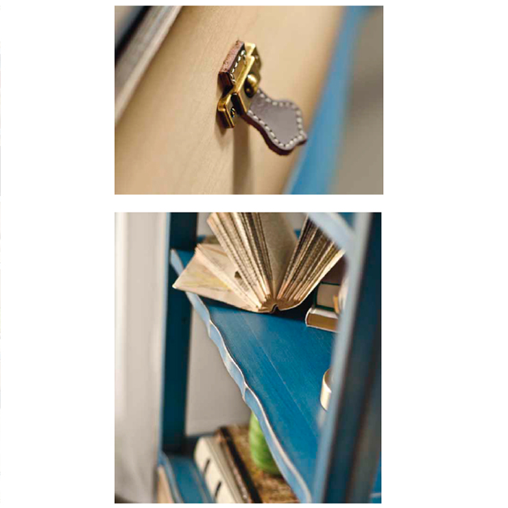 Фото Этажерка - стиль Тоскана - Для гостиной - Купить в Интернет-магазине