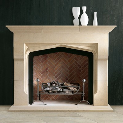 Фото Портал мраморный - стиль Английский - Купить в Интернет-магазине