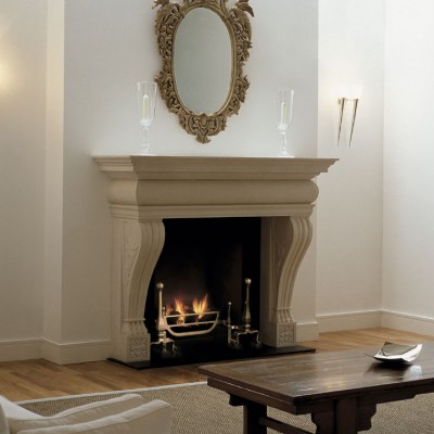 Фото Портал мраморный - стиль Английский - Купить в Интернет-магазине