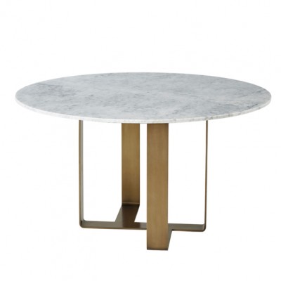 Фото Стол обеденный - стиль Transitional - Для столовой - большие обеденные столы производства США - Theodore Alexander - TA Studio - Купить в Интернет-магазине