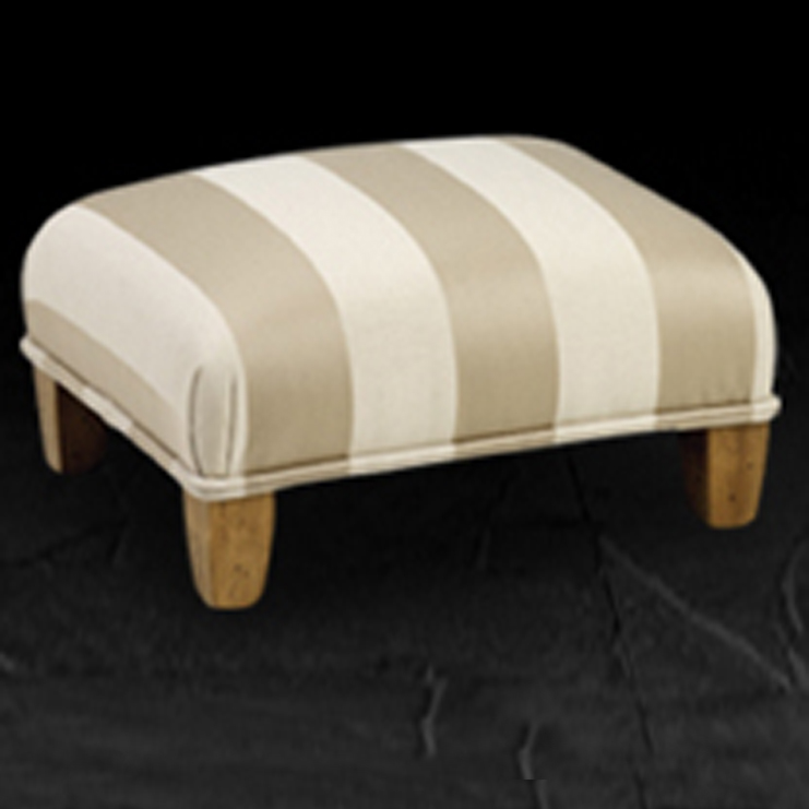 Фото Пуф, банкетка - стиль Английская классика - Для спальни - Купить в Интернет-магазине