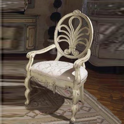 Фото Стул обеденный - стиль Роскошное шале - Для столовой - Купить в Интернет-магазине