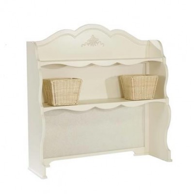 Фото Шкаф книжный детский - стиль Для девочек - Для детской - Купить в Интернет-магазине