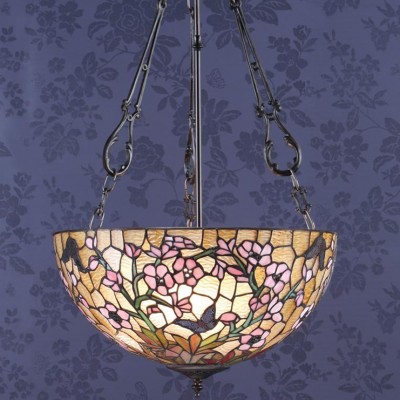 Фото Люстра - стиль Фантазийные - Стеклянная - Купить в Интернет-магазине