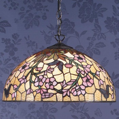 Фото Люстра - стиль Фантазийные - Стеклянная - Купить в Интернет-магазине