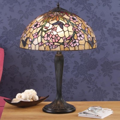 Фото Настольная лампа - стиль Фантазийные - Стеклянная - Купить в Интернет-магазине