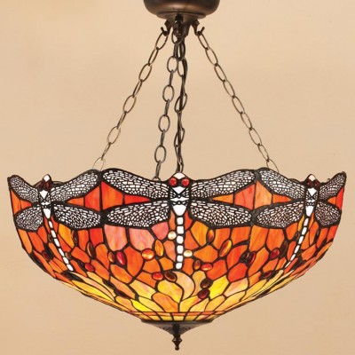 Фото Люстра - стиль Фантазийные - Стеклянная - Купить в Интернет-магазине