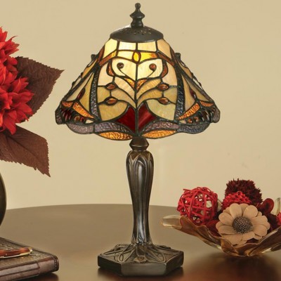 Фото Настольная лампа - стиль Фантазийные - Стеклянная - Купить в Интернет-магазине