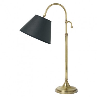 Фото Настольная лампа - стиль Английская классика - Металлическая - Купить в Интернет-магазине