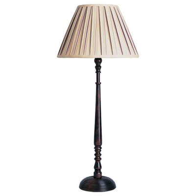 Фото Настольная лампа - стиль Английская классика - Деревянная - Купить в Интернет-магазине