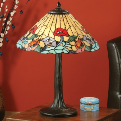 Фото Настольная лампа - стиль Фантазийные - Стеклянная - Купить в Интернет-магазине