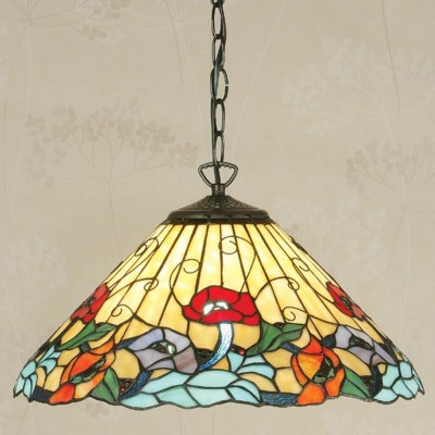 Фото Люстра - стиль Фантазийные - Стеклянная - Купить в Интернет-магазине