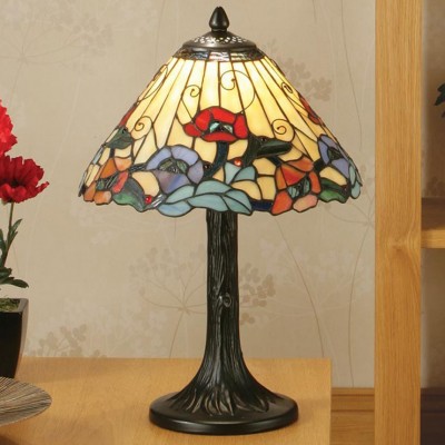 Фото Настольная лампа - стиль Фантазийные - Стеклянная - Купить в Интернет-магазине