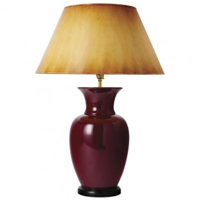 Фото Настольная лампа - стиль Английская классика - Керамическая - Купить в Интернет-магазине