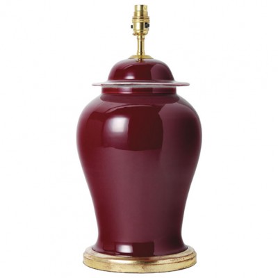 Фото Настольная лампа - стиль Английская классика - Керамическая - Купить в Интернет-магазине