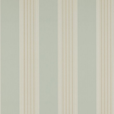 Фото Обои с рисунком - Полоски - стиль Английская классика - Голубы - Купить в Интернет-магазине