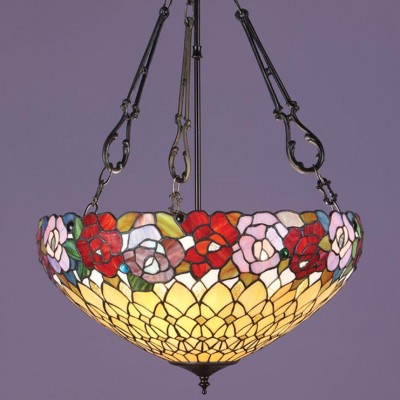 Фото Люстра - стиль Фантазийные - Стеклянная - Купить в Интернет-магазине