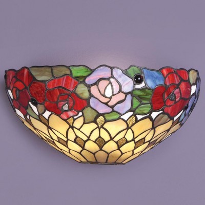 Фото Бра, светильник настенный - стиль Фантазийные - Стеклянный - Купить в Интернет-магазине