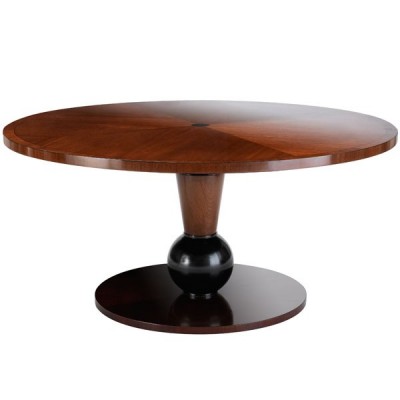 Фото Стол обеденный - стиль Nina Campbell - Для столовой - большие обеденные столы производства США - Nina Campbell - Nina Campbell - Купить в Интернет-магазине