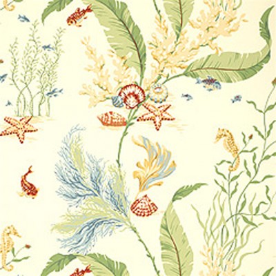 Фото Обои с рисунком - Крупный декор - стиль Американский - Кремовые - Купить в Интернет-магазине