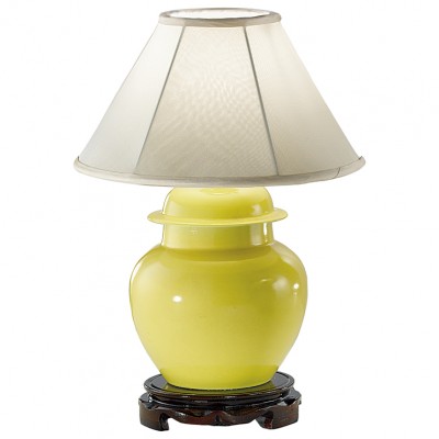 Фото Настольная лампа - стиль Английская классика - Шинуазрила - Купить в Интернет-магазине