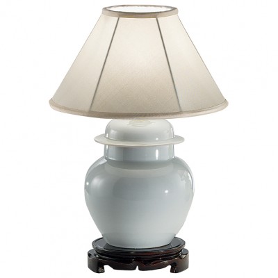 Фото Настольная лампа - стиль Английская классика - Шинуазрила - Купить в Интернет-магазине
