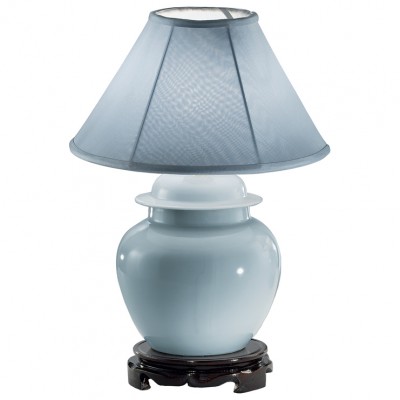 Фото Настольная лампа - стиль Английская классика - Шинуазрила - Купить в Интернет-магазине