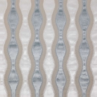 Фото Ткань портьерная с рисунком - Орнамент - стиль Современный - Голуба - Купить в Интернет-магазине