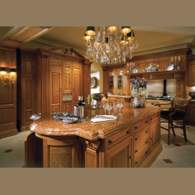 Фото Мебель для кухни - стиль Английская классика - Для кухни - Купить в Интернет-магазине