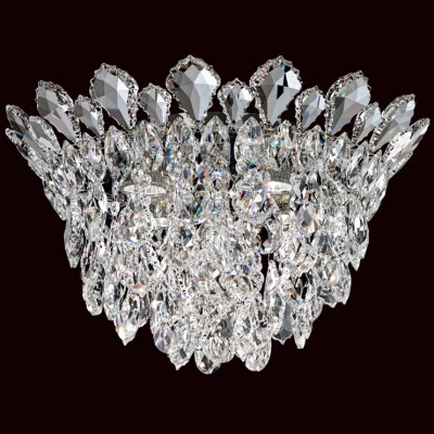 Фото Светильник потолочный - стиль Современные - Хрустальный - Купить в Интернет-магазине