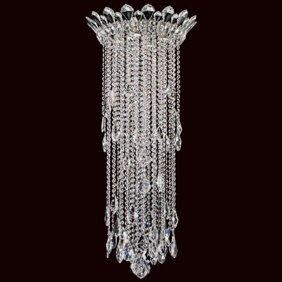 Фото Светильник потолочный - стиль Современные - Хрустальный - Купить в Интернет-магазине