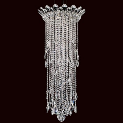 Фото Люстра - стиль Современные - Хрустальная - Купить в Интернет-магазине