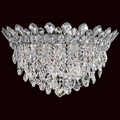 Фото Светильник потолочный - стиль Современные - Хрустальный - Купить в Интернет-магазине