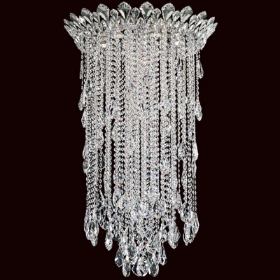 Фото Светильник потолочный - стиль Современные - Хрустальный - Купить в Интернет-магазине