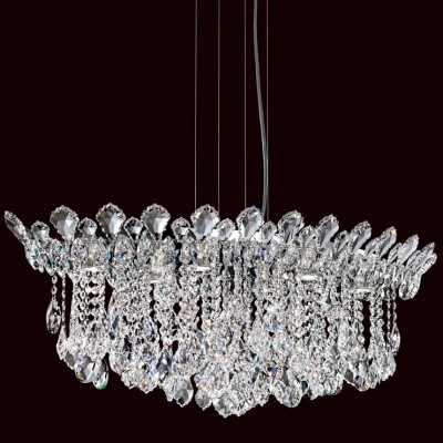 Фото Люстра - стиль Современные - Хрустальная - Купить в Интернет-магазине
