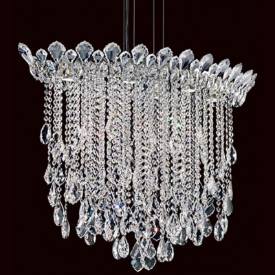 Фото Люстра - стиль Современные - Хрустальная - Купить в Интернет-магазине