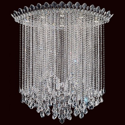 Фото Светильник потолочный - стиль Современные - Хрустальный - Купить в Интернет-магазине