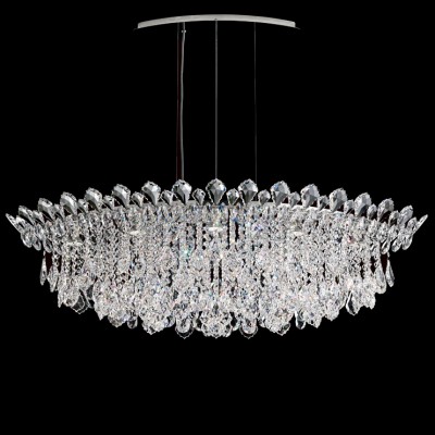 Фото Люстра - стиль Современные - Хрустальная - Купить в Интернет-магазине