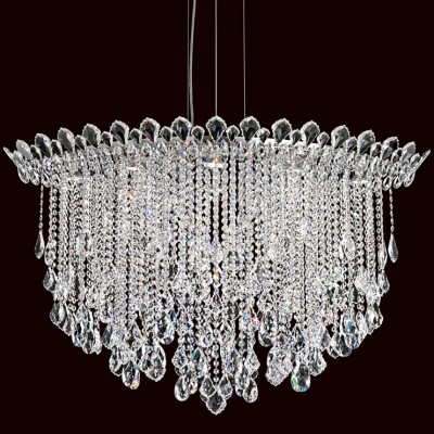 Фото Люстра - стиль Современные - Хрустальная - Купить в Интернет-магазине