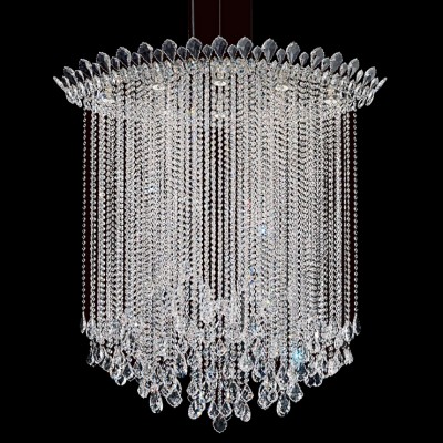 Фото Люстра - стиль Современные - Хрустальная - Купить в Интернет-магазине