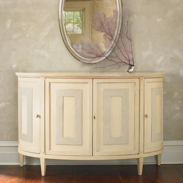 Фото Зеркало настенное - стиль Американская классика - Для прихожей - Купить в Интернет-магазине