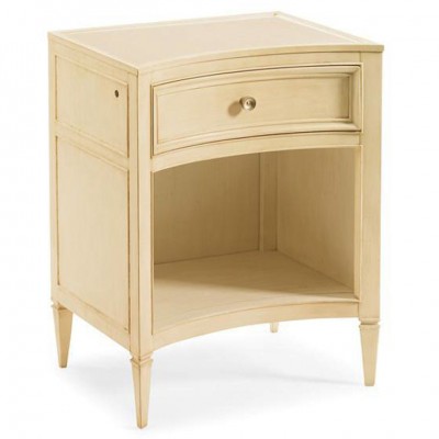 Фото Тумба прикроватная - стиль Гранд Салон - Для спальни - Купить в Интернет-магазине