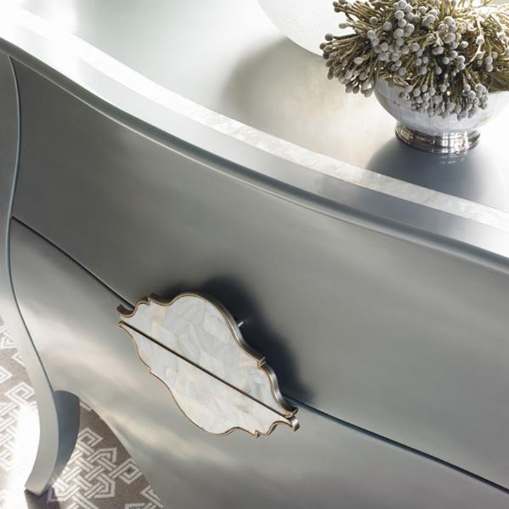 Фото Комод/буфет узкий - стиль Transitional - Для гостиной - Купить в Интернет-магазине