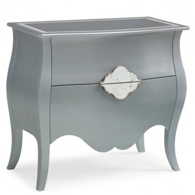 Фото Комод/буфет узкий - стиль Transitional - Для гостиной - Купить в Интернет-магазине