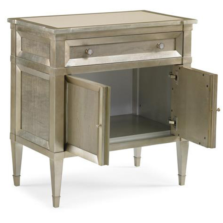 Фото Стол под лампу - стиль Transitional - Для спальни - Купить в Интернет-магазине Фото Стол под лампу - стиль Transitional - Для спальни - Купить в Интернет-магазине