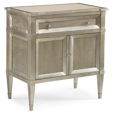 Фото Стол под лампу - стиль Transitional - Для спальни - Купить в Интернет-магазине